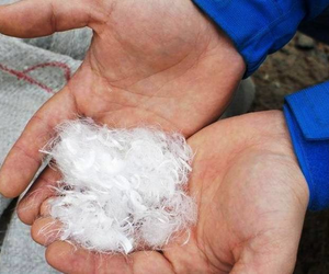 Стяжка пола с добавлением пластификатора и фиброволокна